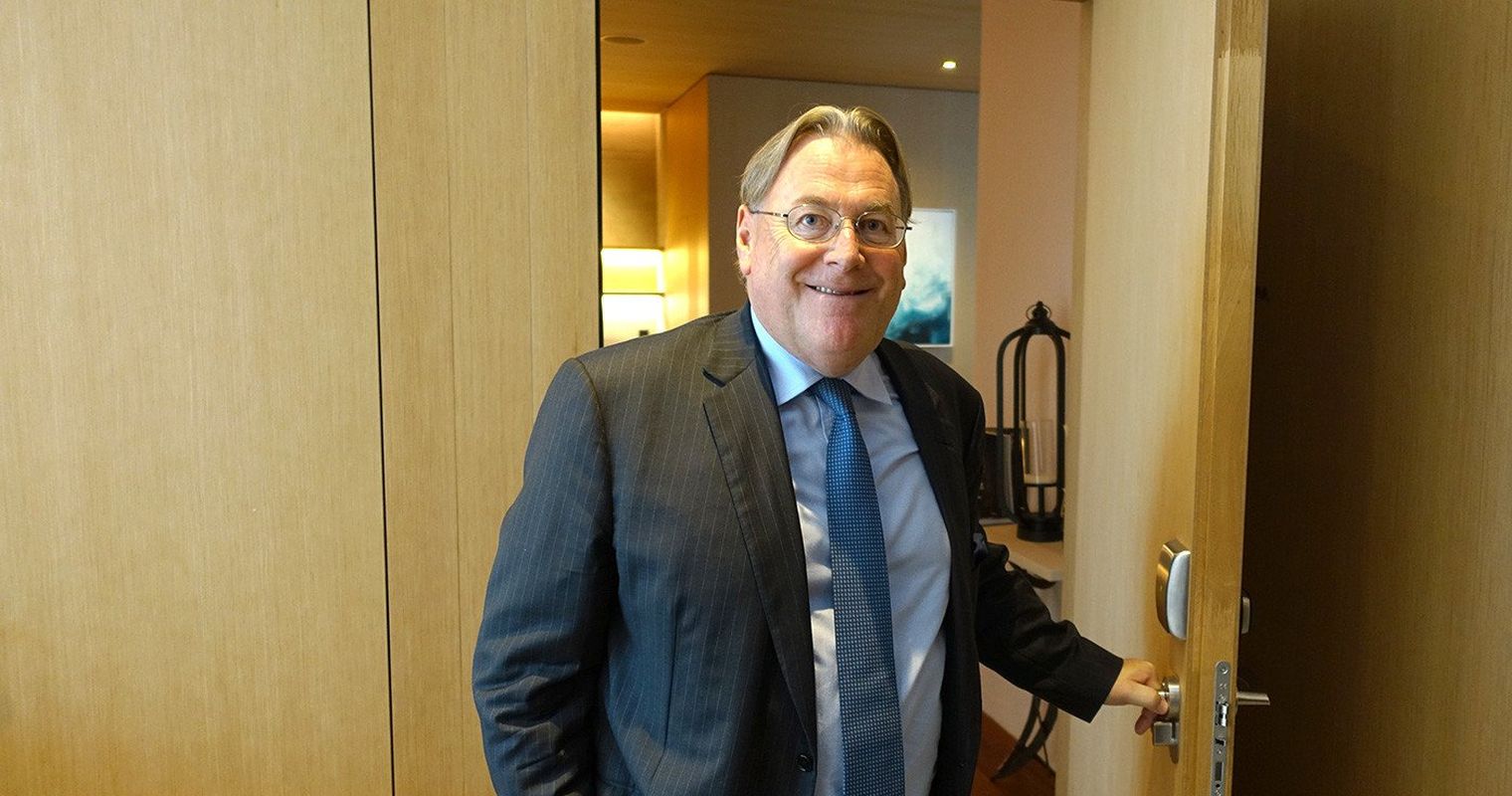 «Wir trauern um Patron»: «Mister Bürgenstock» verstorben