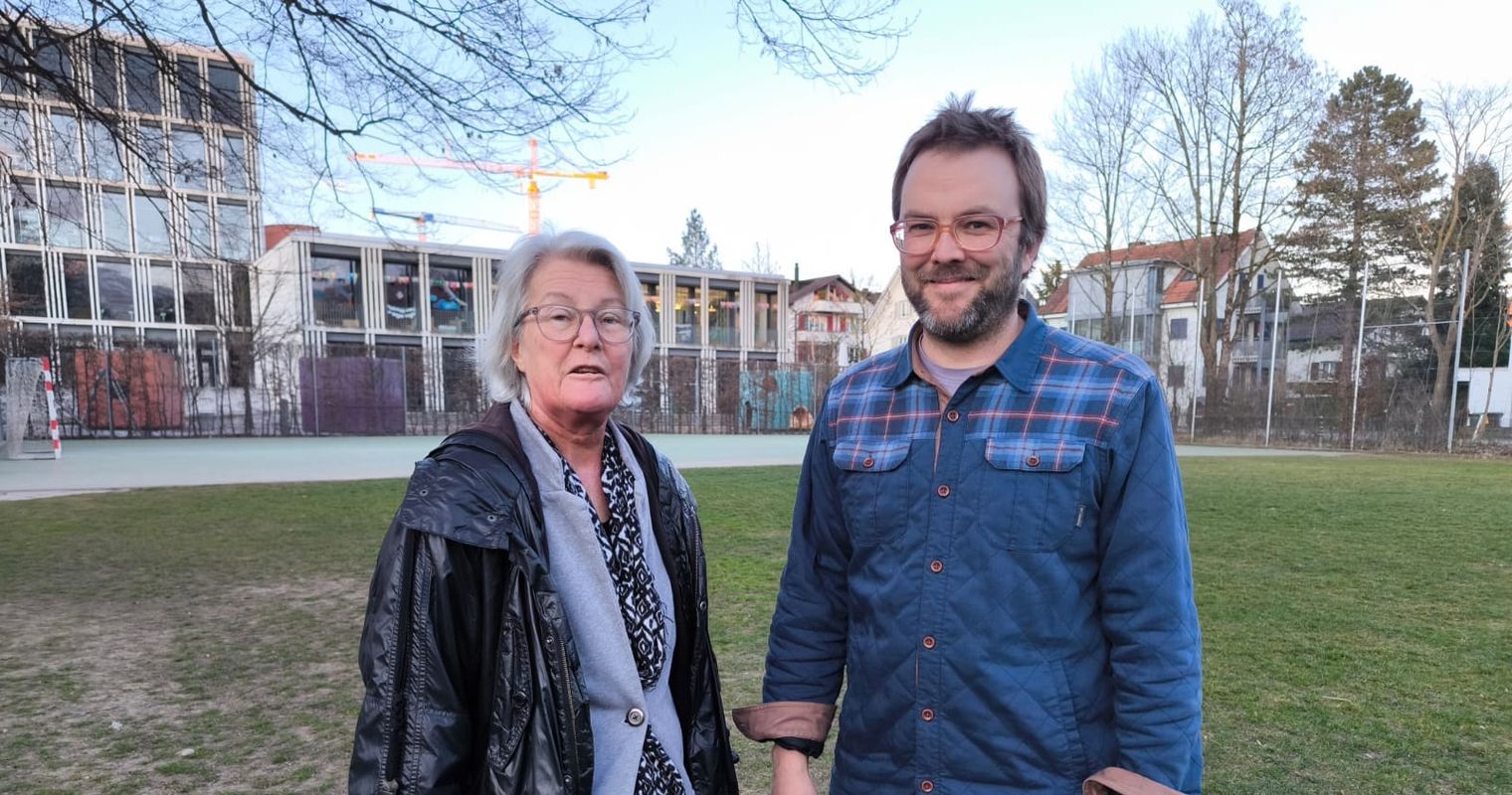 Schulhaus in Zug: Anwohner bringen neuen Standort ins Spiel