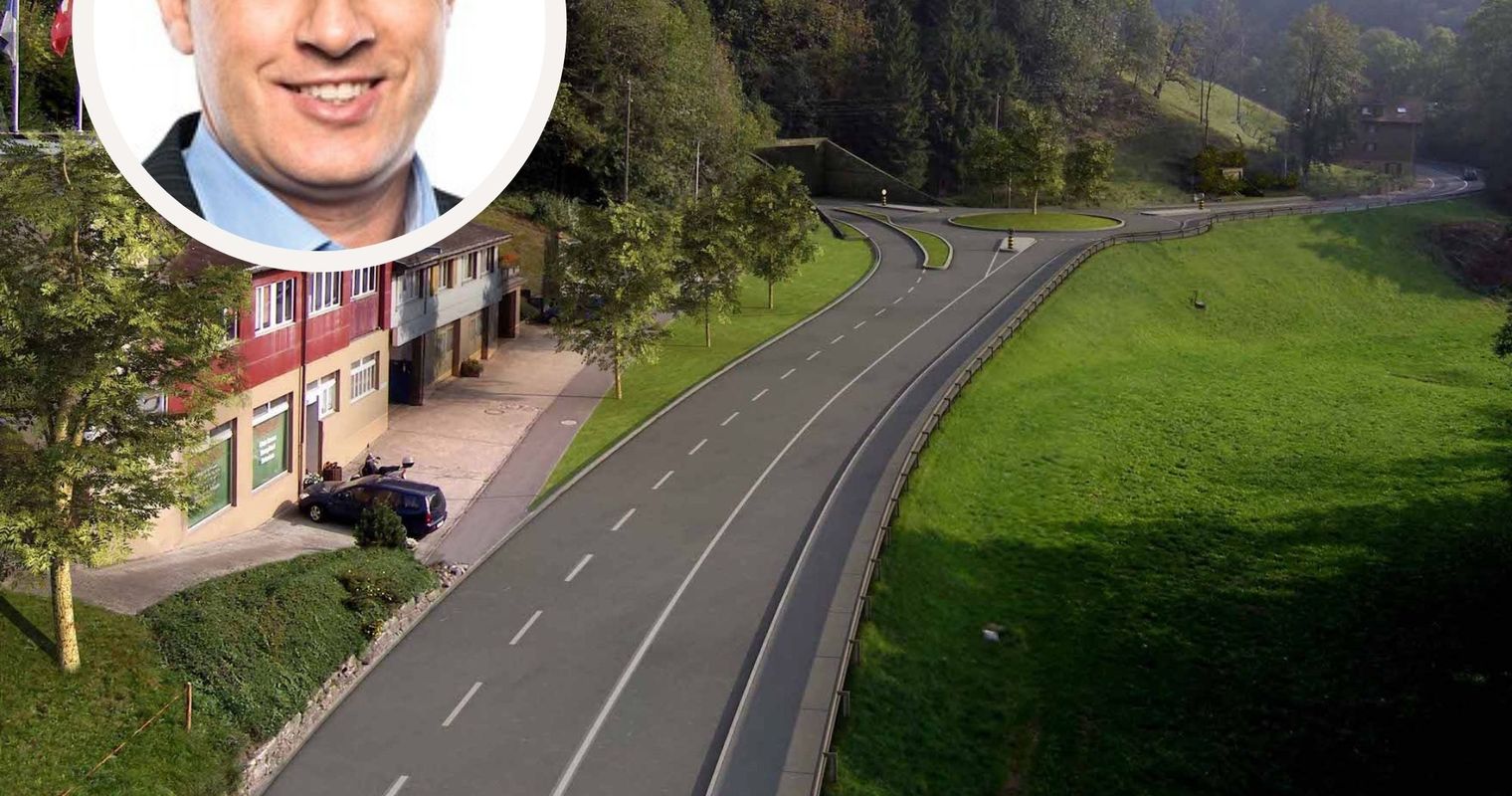 Ob kurz, mittel oder lang: Die Ägerer wollen einen Tunnel