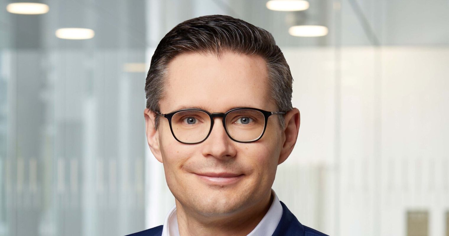 Er wird neuer Chef des Luzerner Kantonsspitals