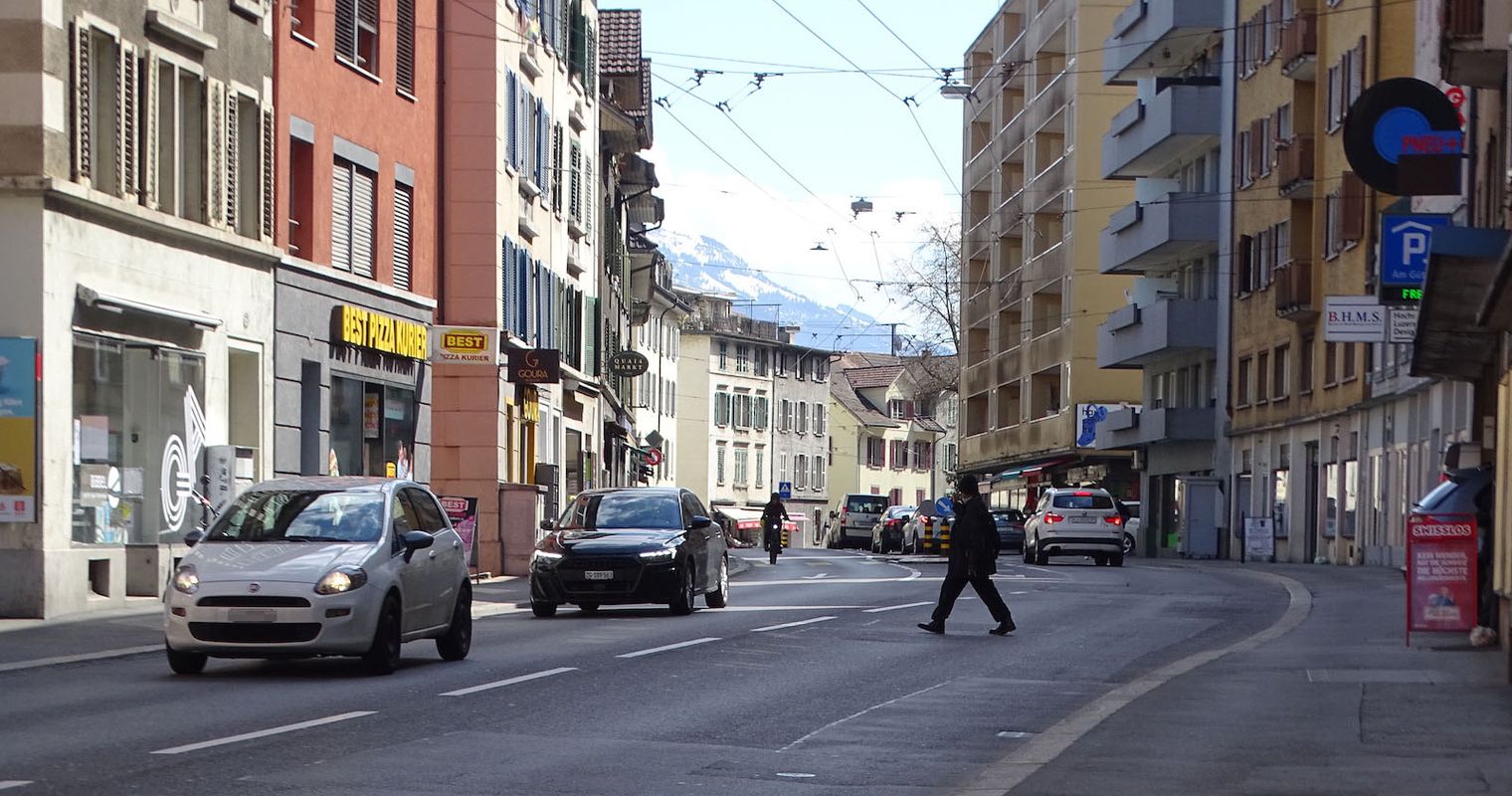 Fernwärme statt Öl: Baselstrasse soll ökologischer heizen