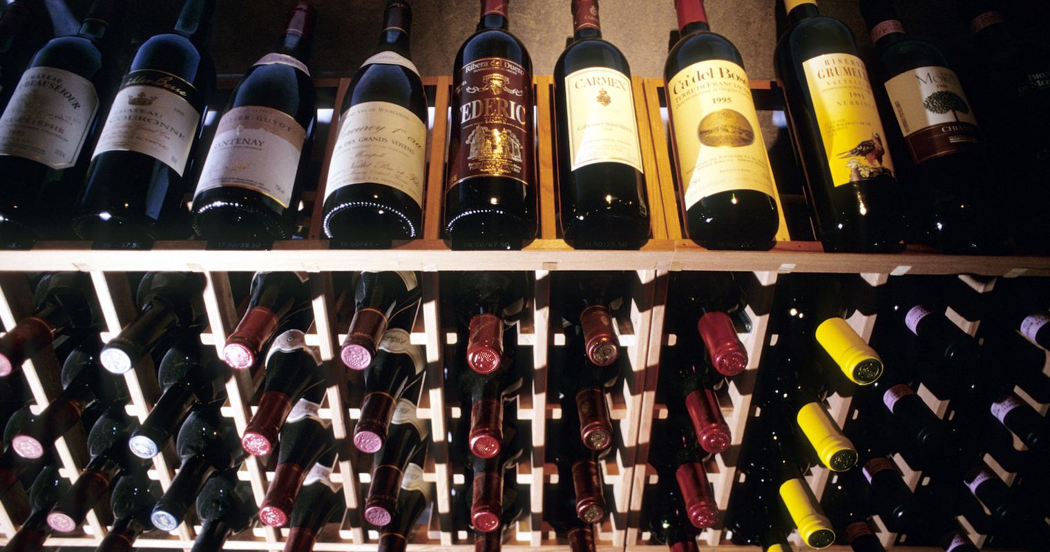 60’000 Franken teurer Weindiebstahl bei Luzerner Vinothek