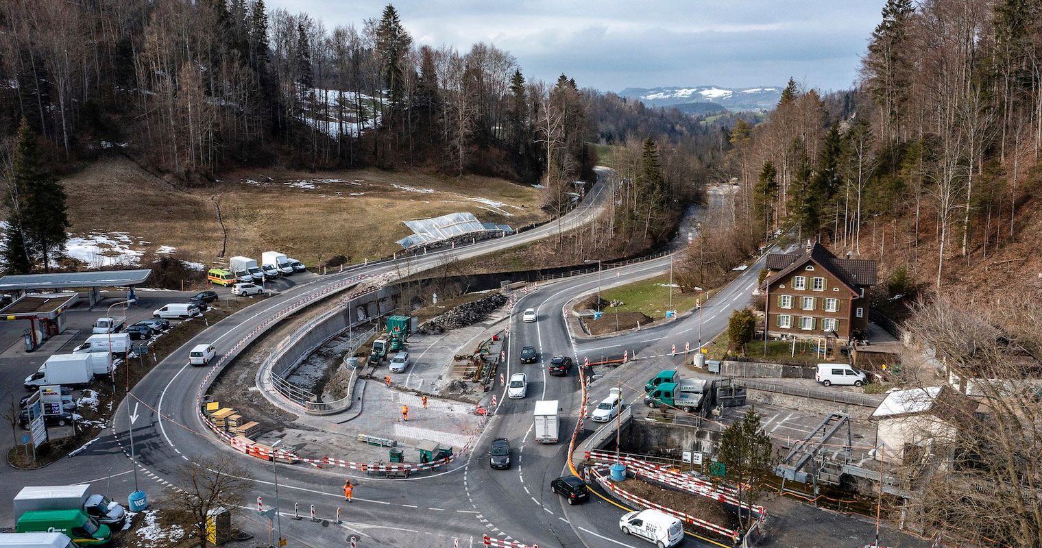 Zug saniert Kreuzung für Millionen – nun häufen sich Unfälle
