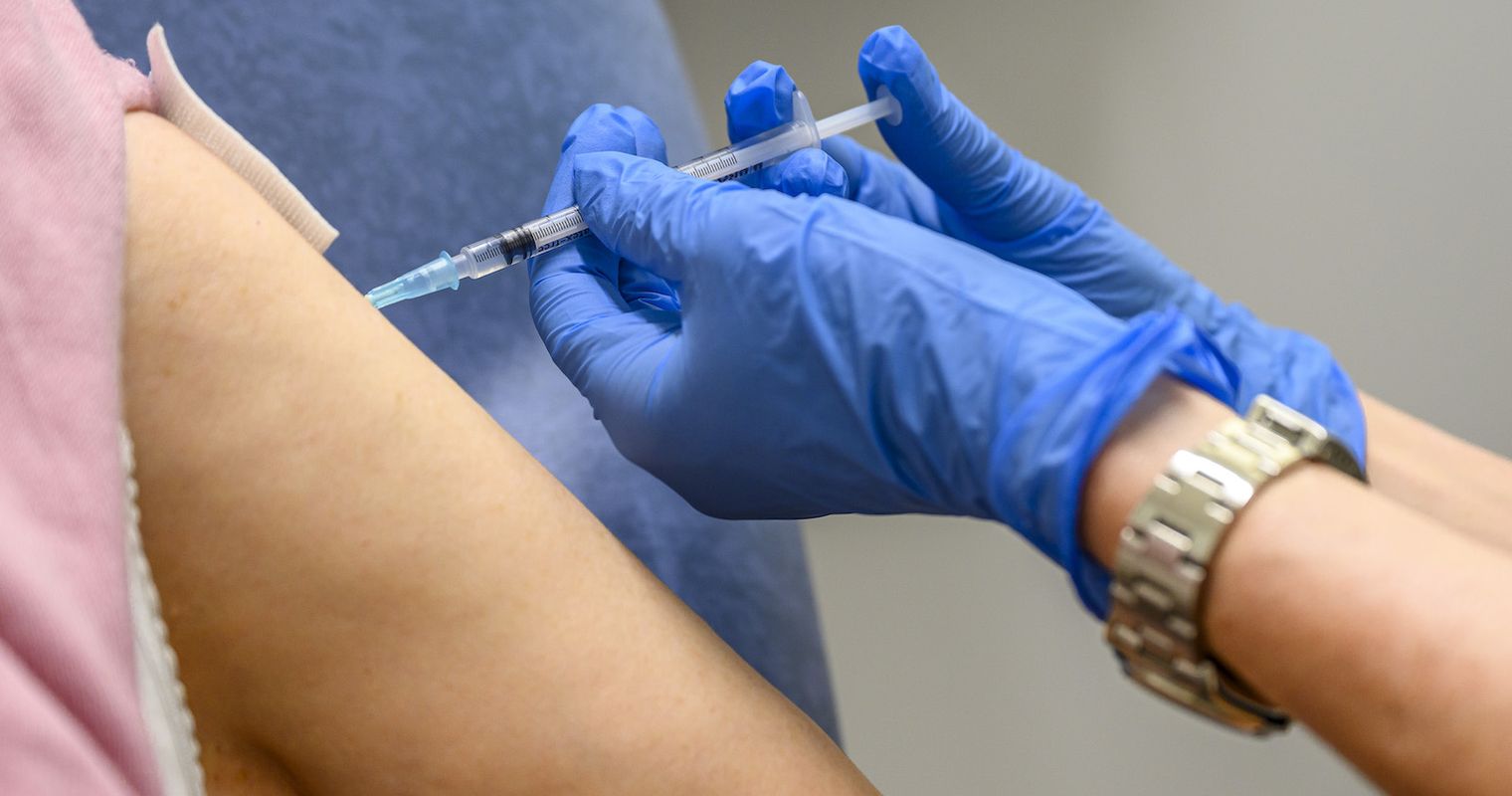 Zuger Impfzentrum reduziert erneut seine Öffnungszeiten
