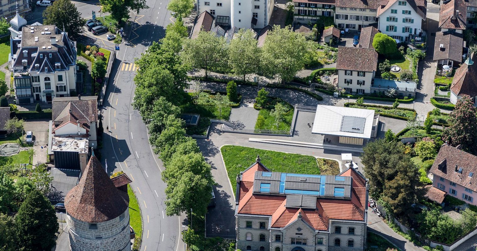 Stadt Zug realisiert eine weitere Tempo-30-Zone
