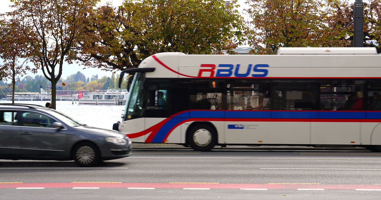 Luzerner Verkehrsbetriebe kaufen über 50 neue Busse