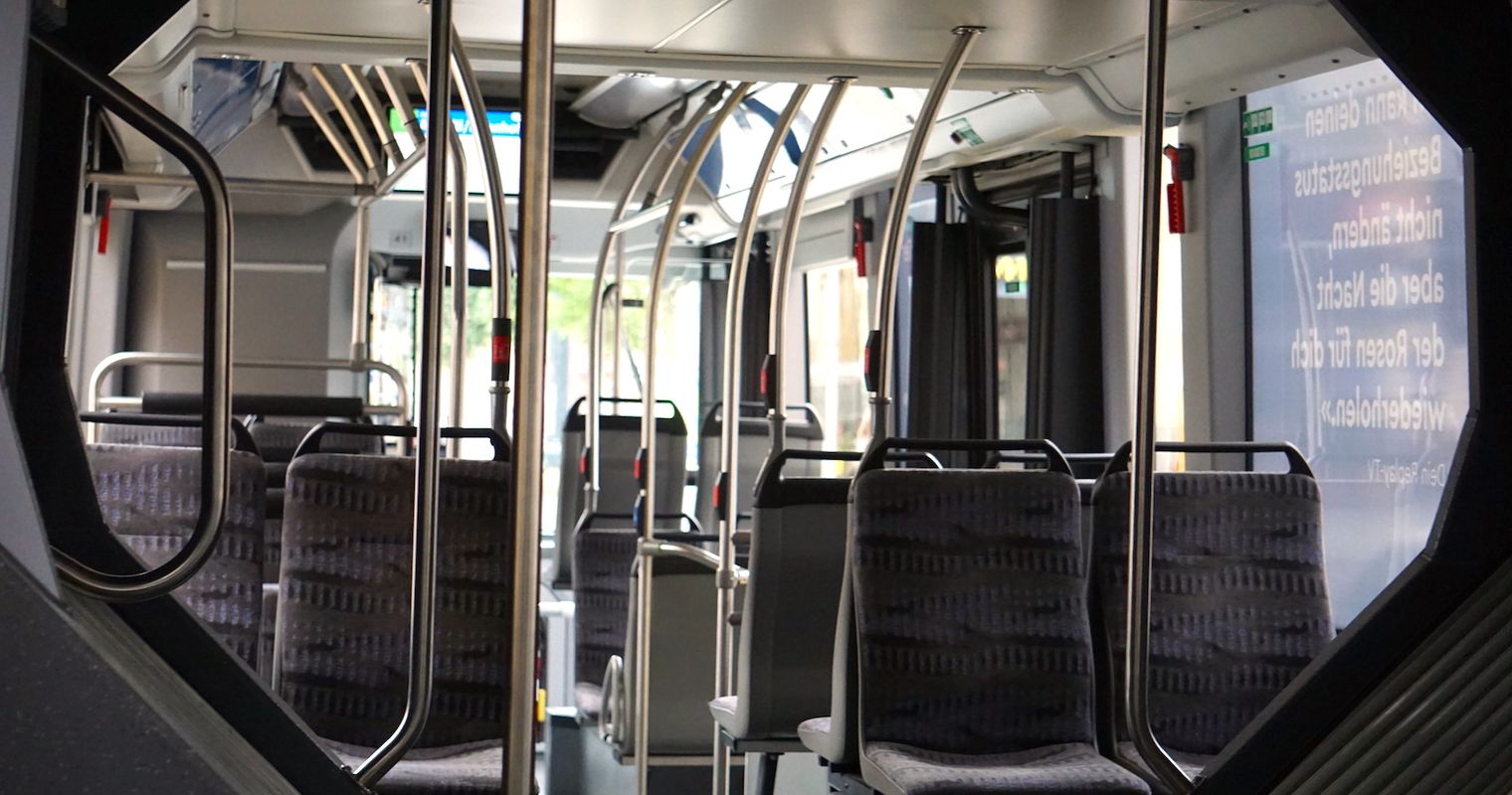 Trotz leeren Bussen: Zug will Halbstundentakt auf Linie 5