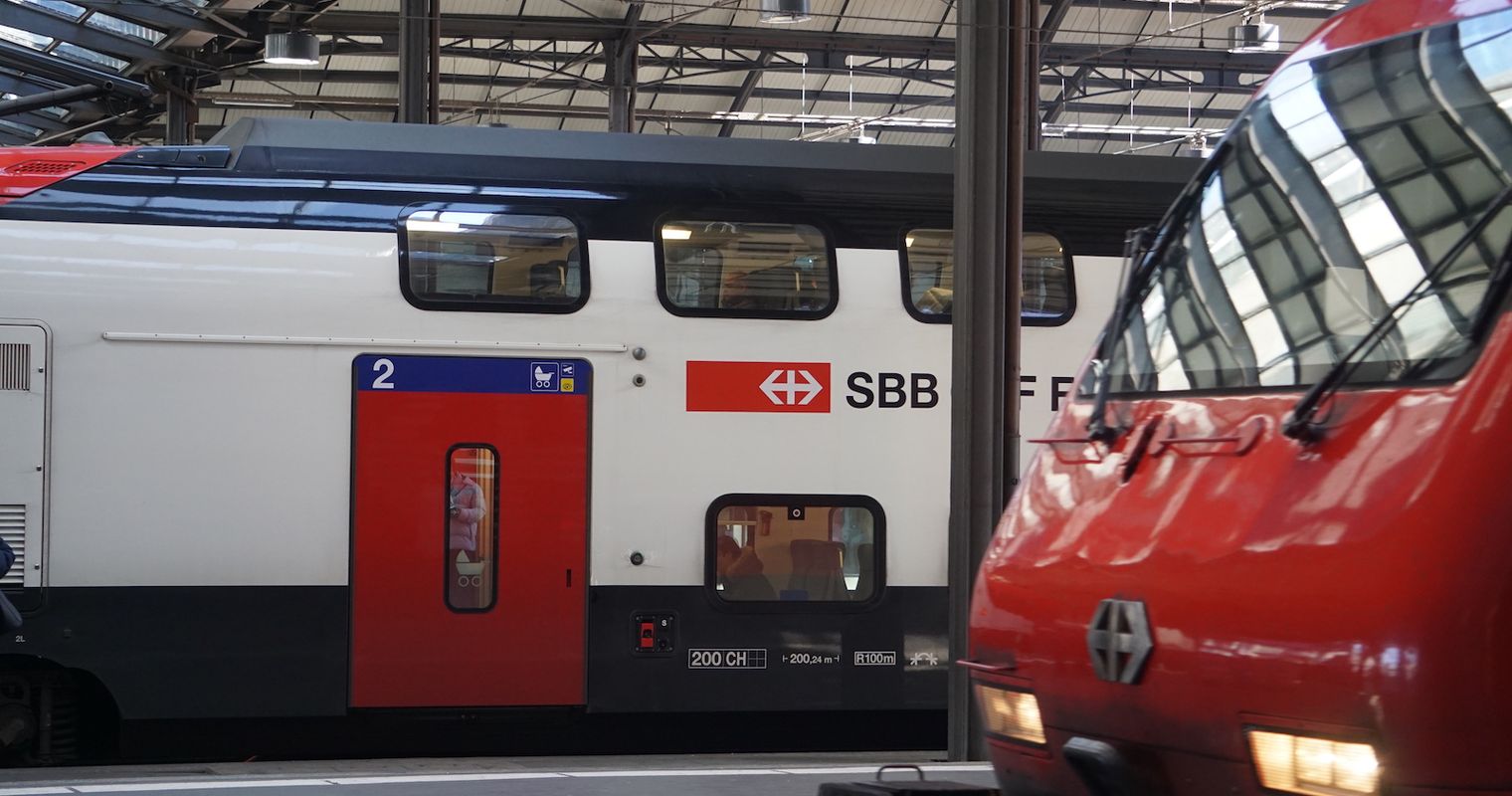Luzernerin nervt sich über dreckige Züge nach Schmudo