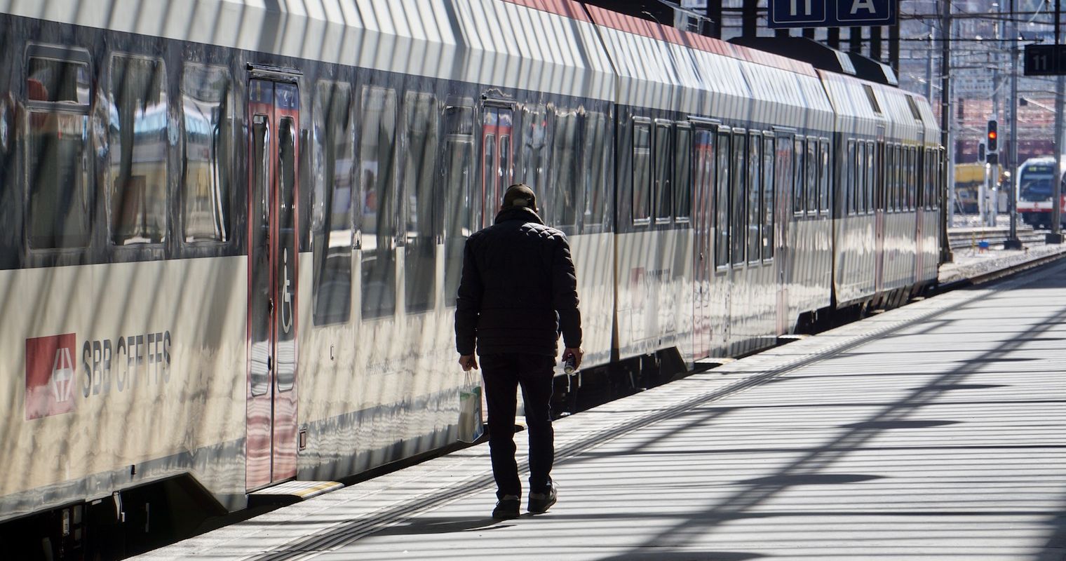 Schnellzug statt S-Bahn: Druck auf Durchgangsbahnhof steigt