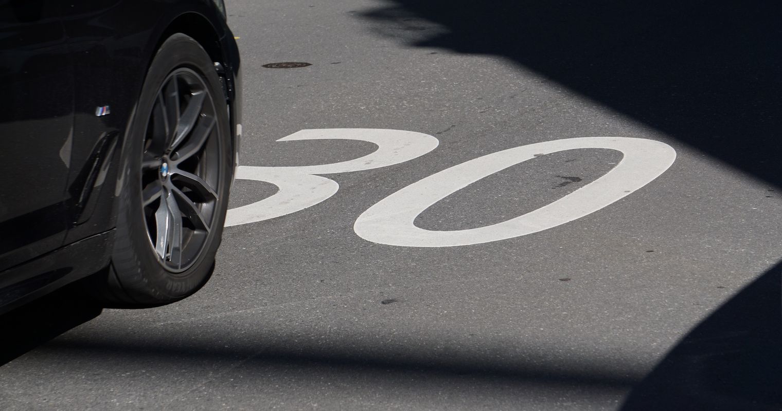 Tempo 30: Wird Quartier sicherer oder gefährlicher?