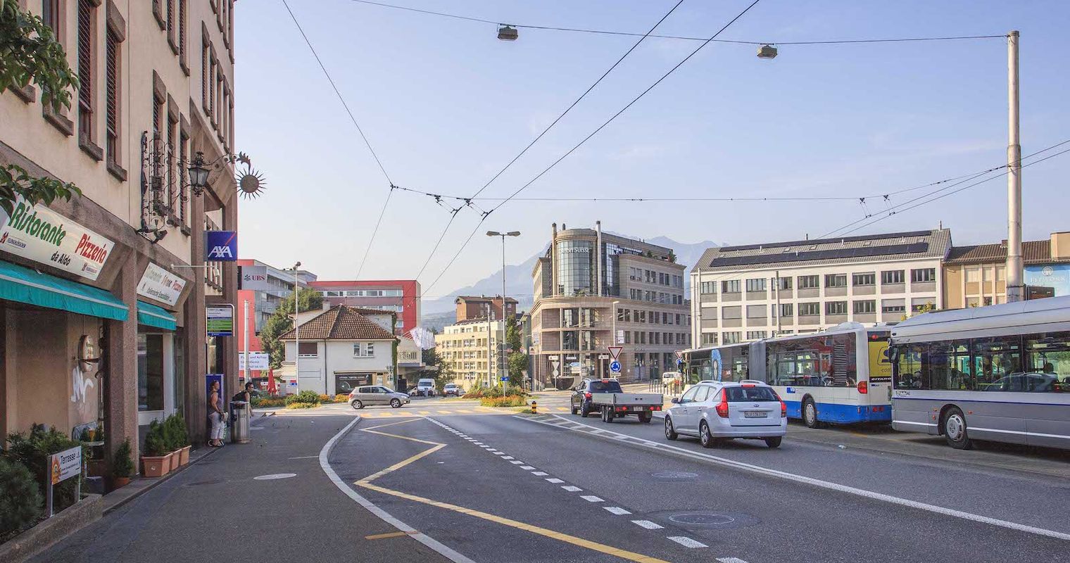 Gerliswilstrasse: Kanton will auch im oberen Teil Tempo 30