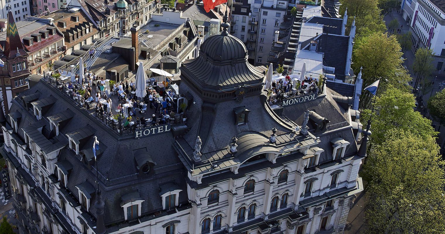Jodlerfest: In Luzerner Hotels hätte es noch Platz