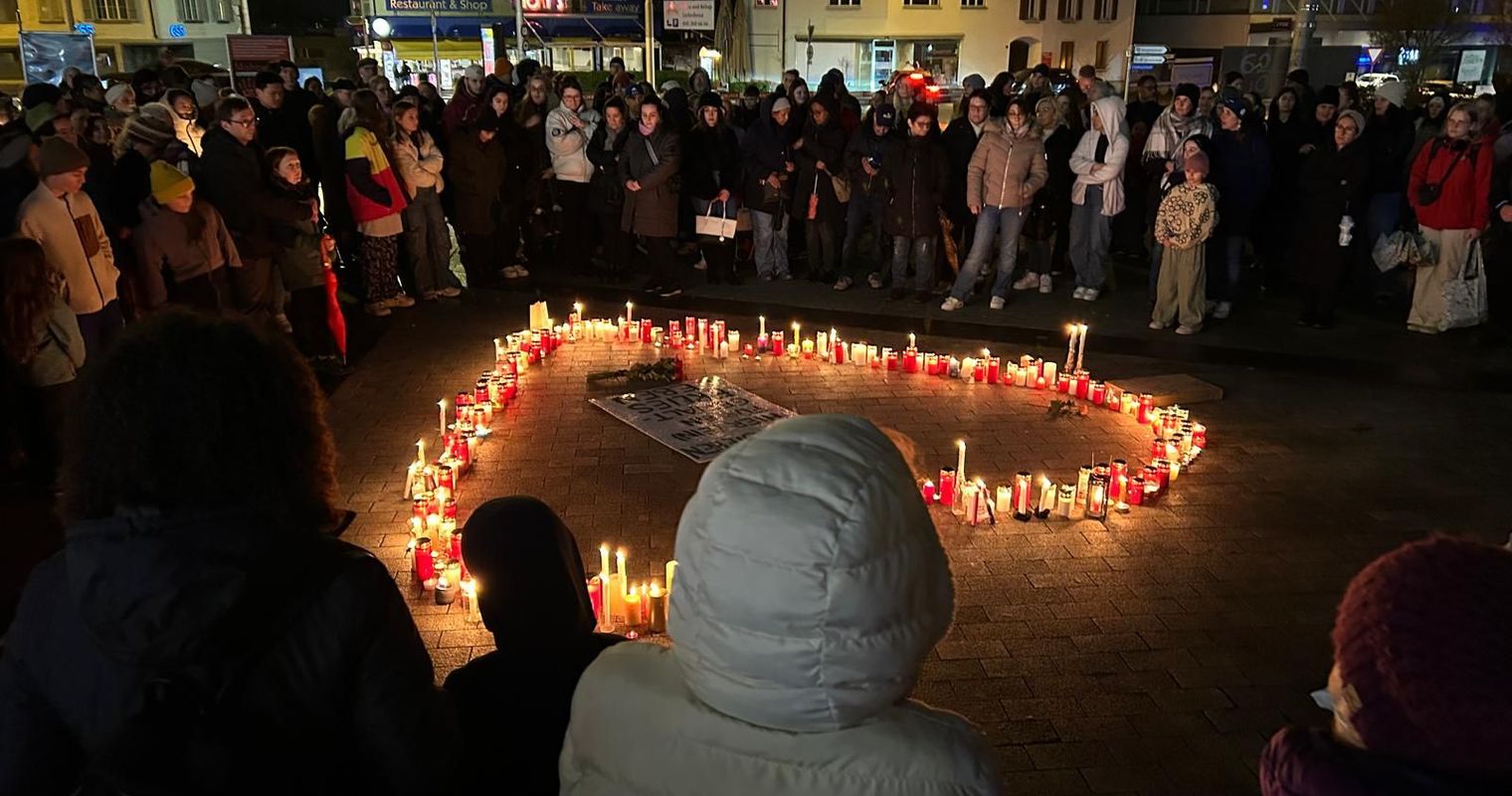 Emmen trauert mit stillem Protest