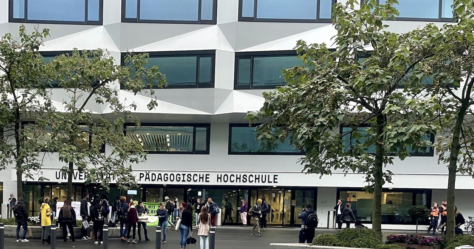 Rekord für PH Luzern: Noch nie so viele Studienabgänger