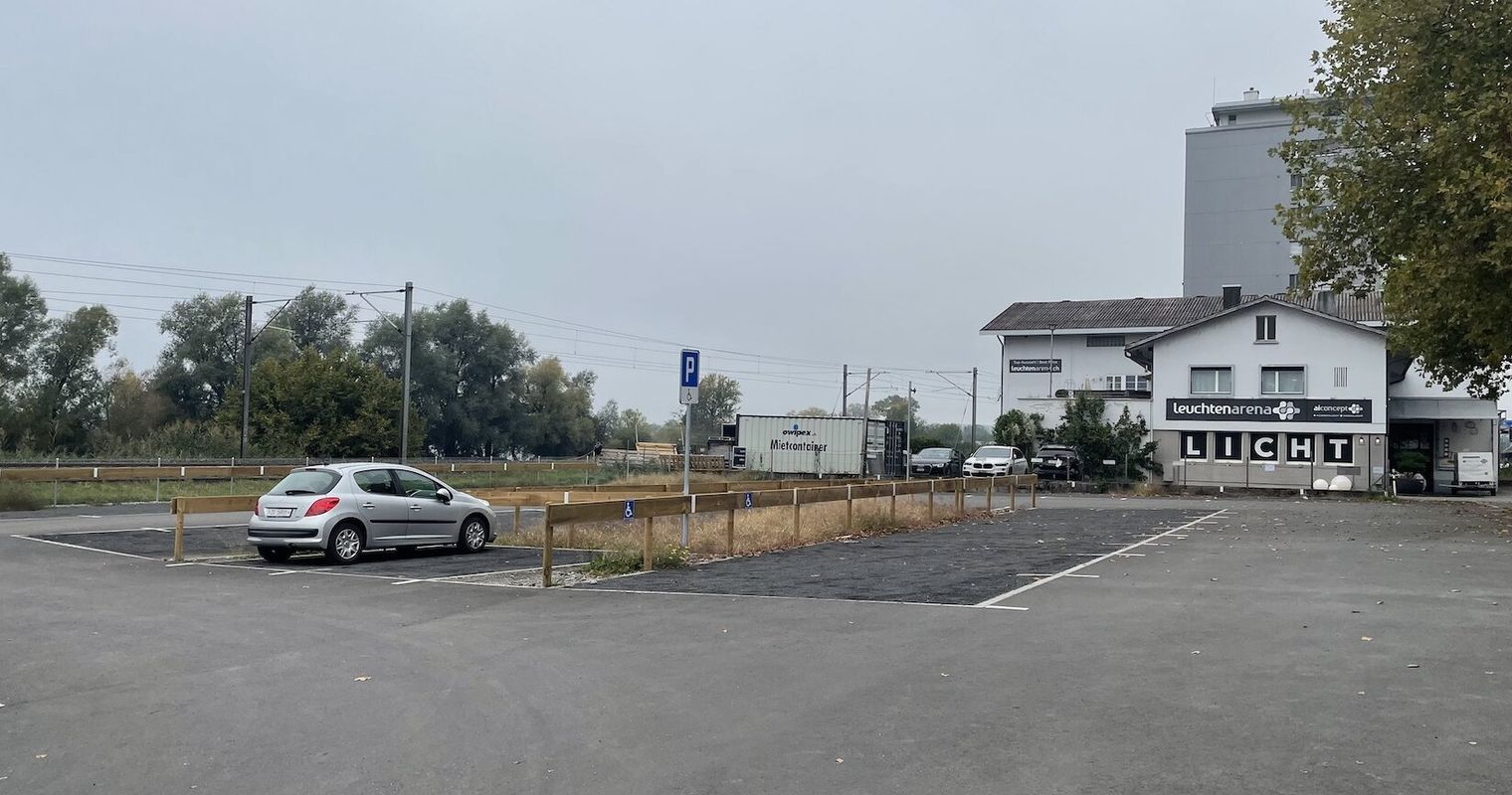 So lief die erste Saison ohne Brüggli-Parkplätze