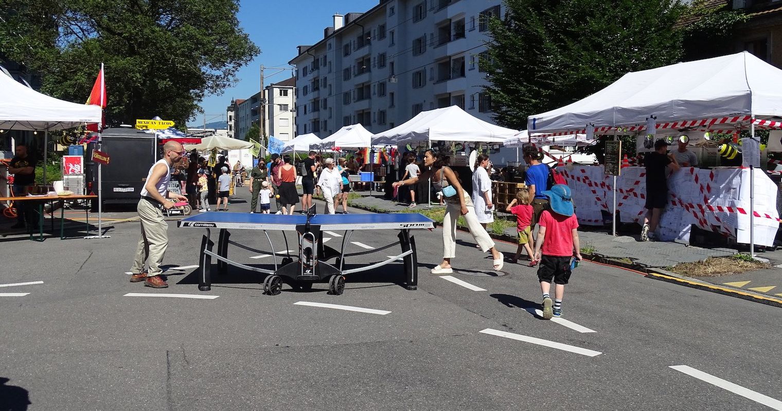 Luzerner Strassenfest macht Pause