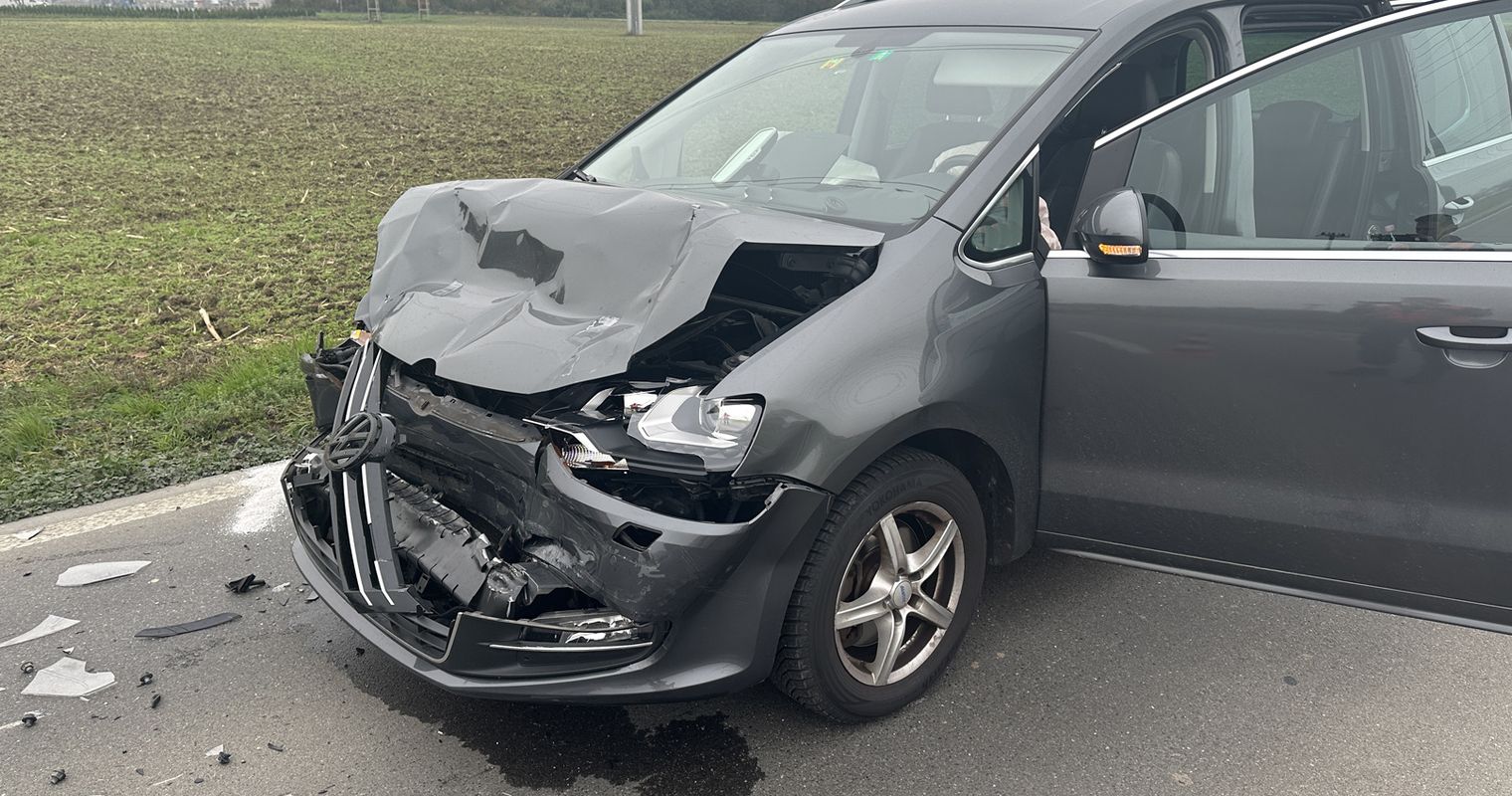 Unfälle mit Lastwagen sorgen für lange Staus