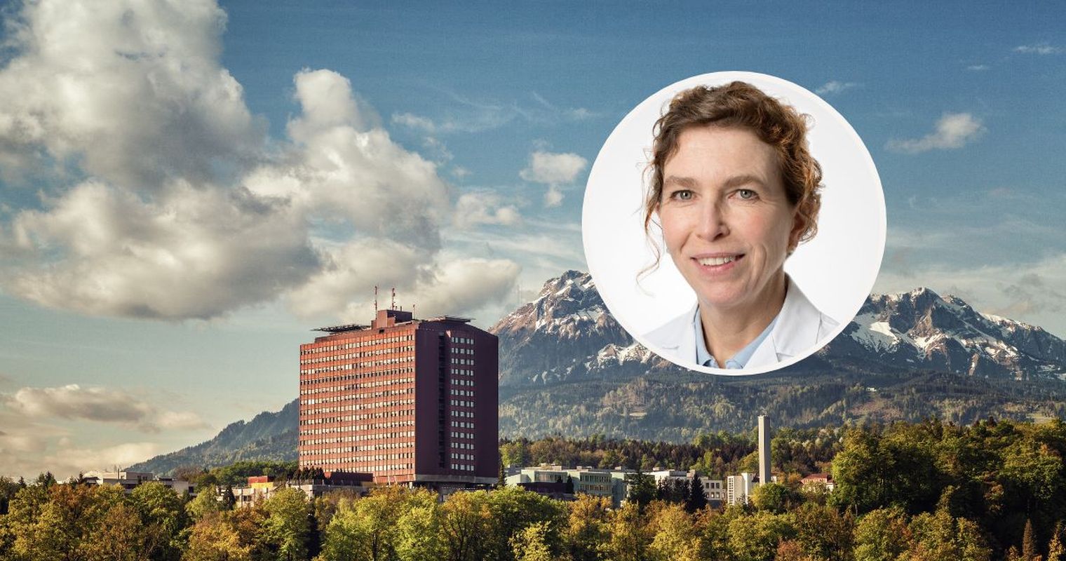 Luzerner Kantonsspital: Co-Chefärztin erhält Auszeichnung