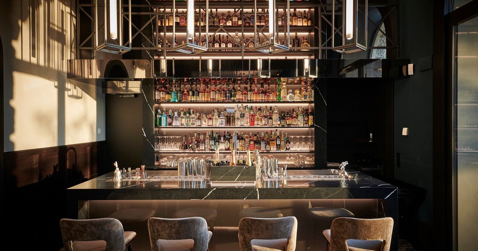 Zürcher Edel-Cocktailbar gastiert am Luzerner Seeufer