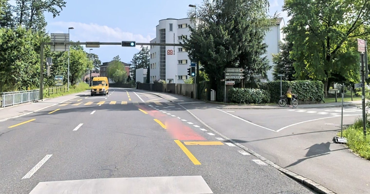 Diese Luzerner Kreuzung soll sicherer werden