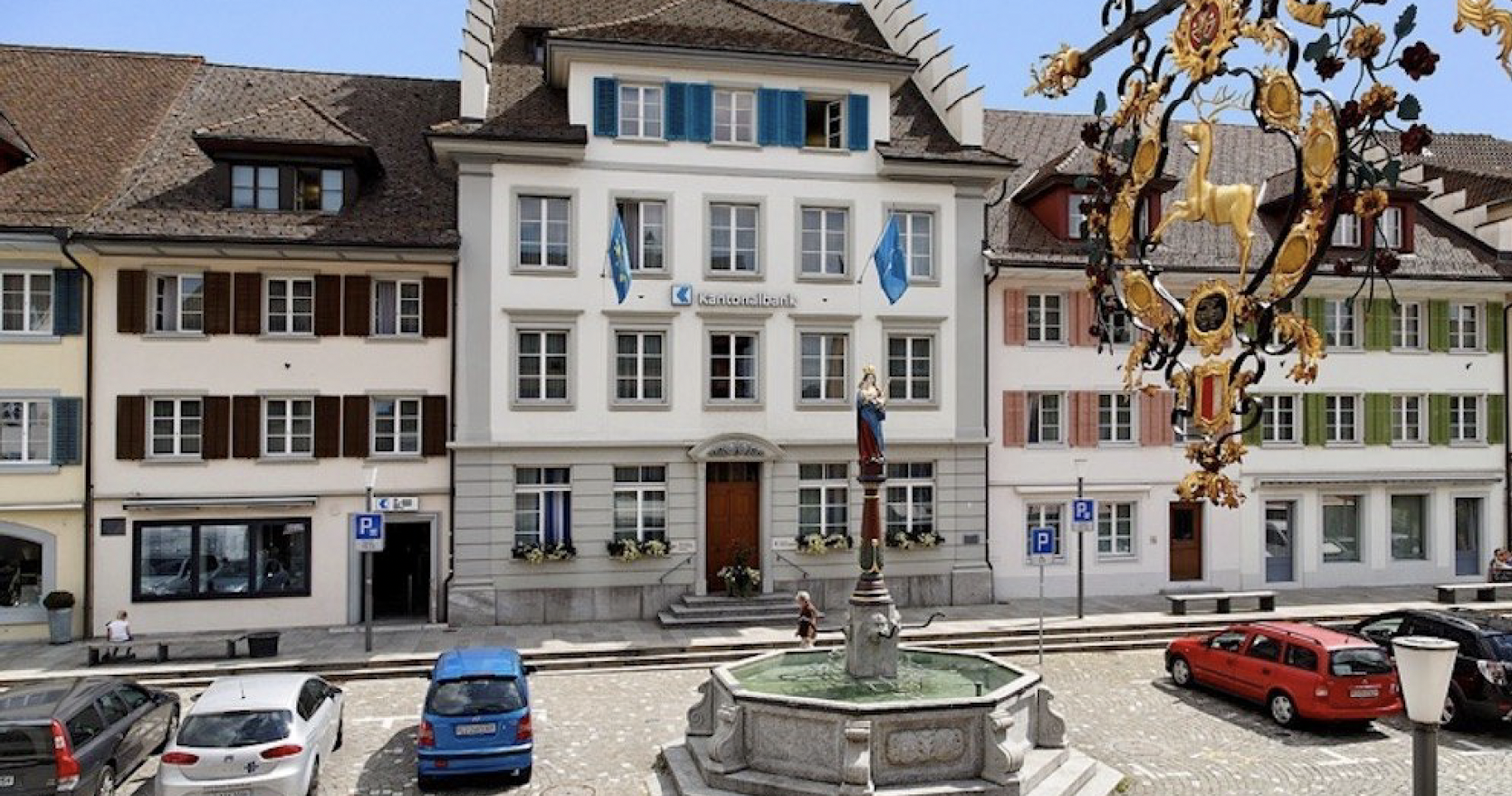 Wochenend-Fahrverbot in der Altstadt Sursee
