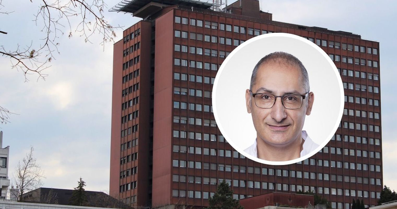 Dieser Luks-Arzt wird Professor in Deutschland