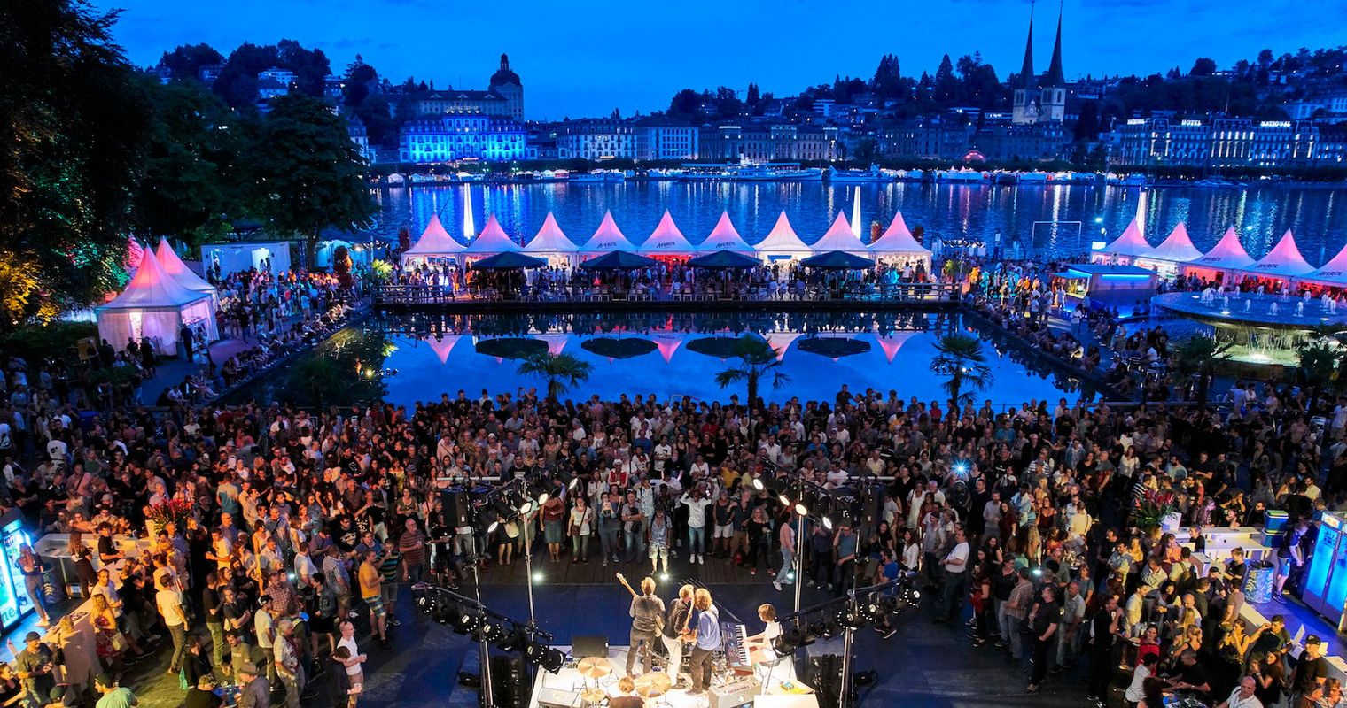 Luzern Live füllt die Blue-Balls-Lücke
