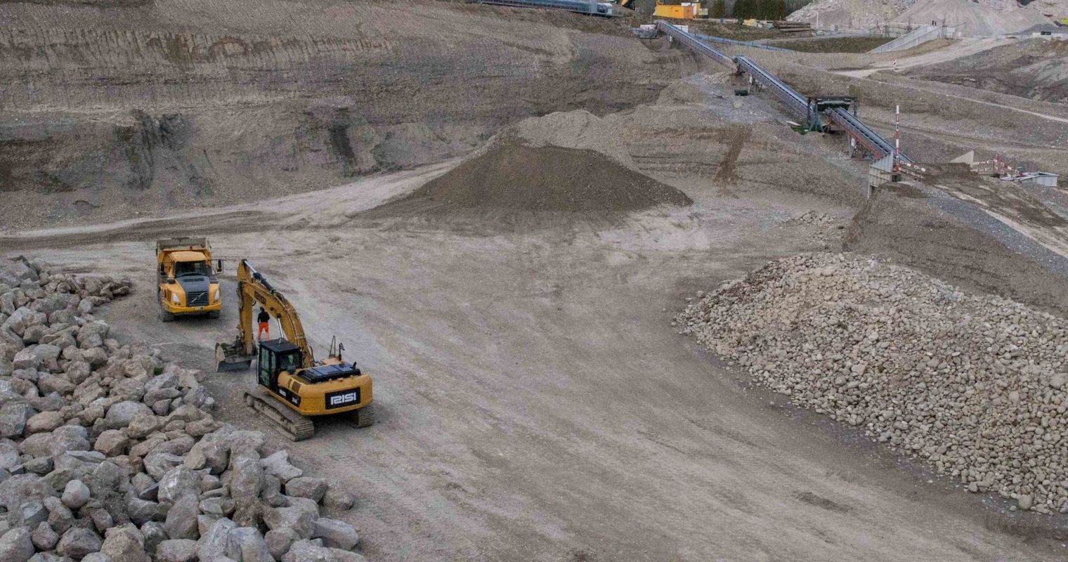 Chamer erteilen Kiesabbau in der schönen Natur eine Abfuhr