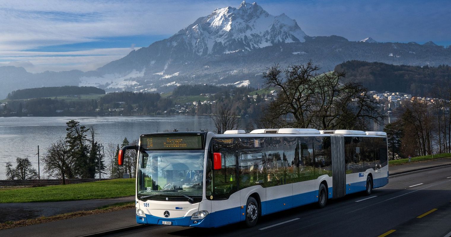 Luzerner ÖV: Diese Änderungen stehen definitiv an