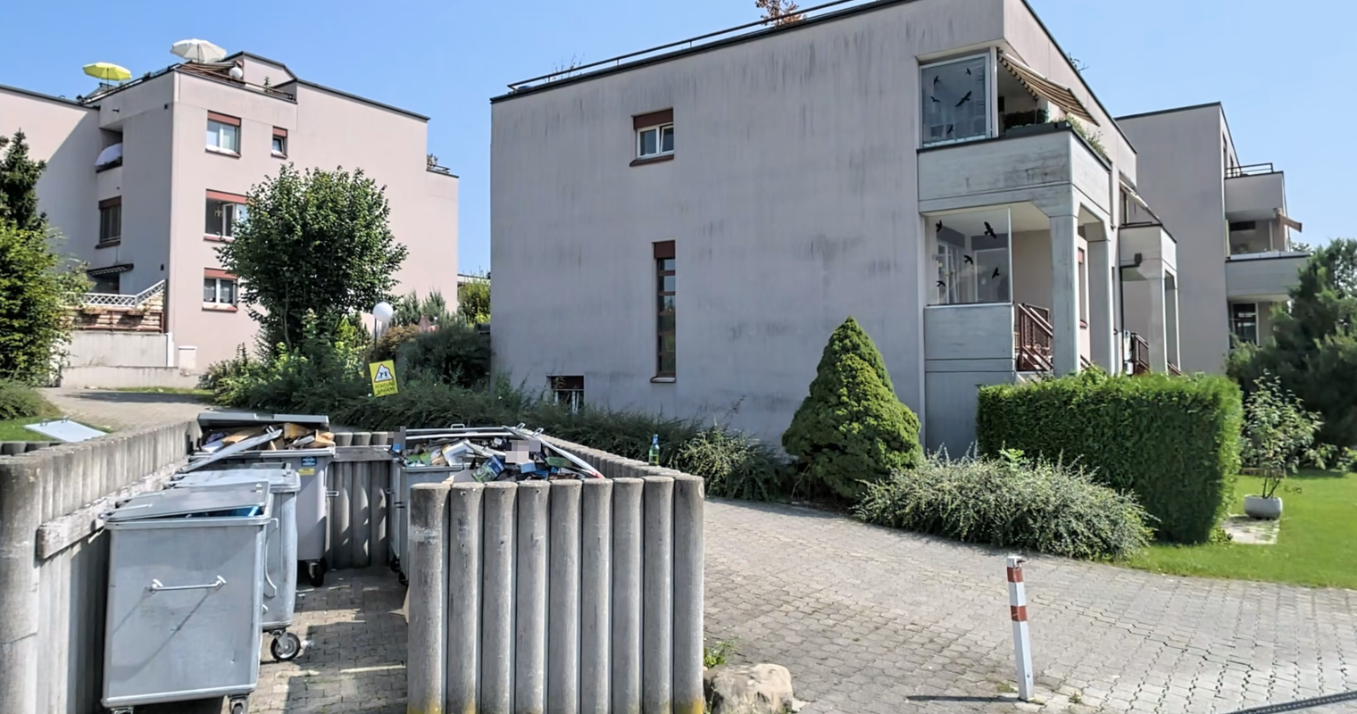 Emmer Siedlung wird nach Güsel-Debakel saniert