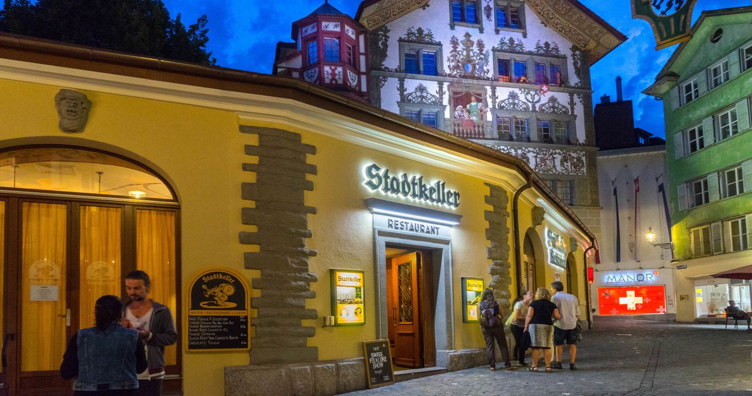 «Einfach echt» – Viel Abwechslung und gute Laune im Stadtkeller