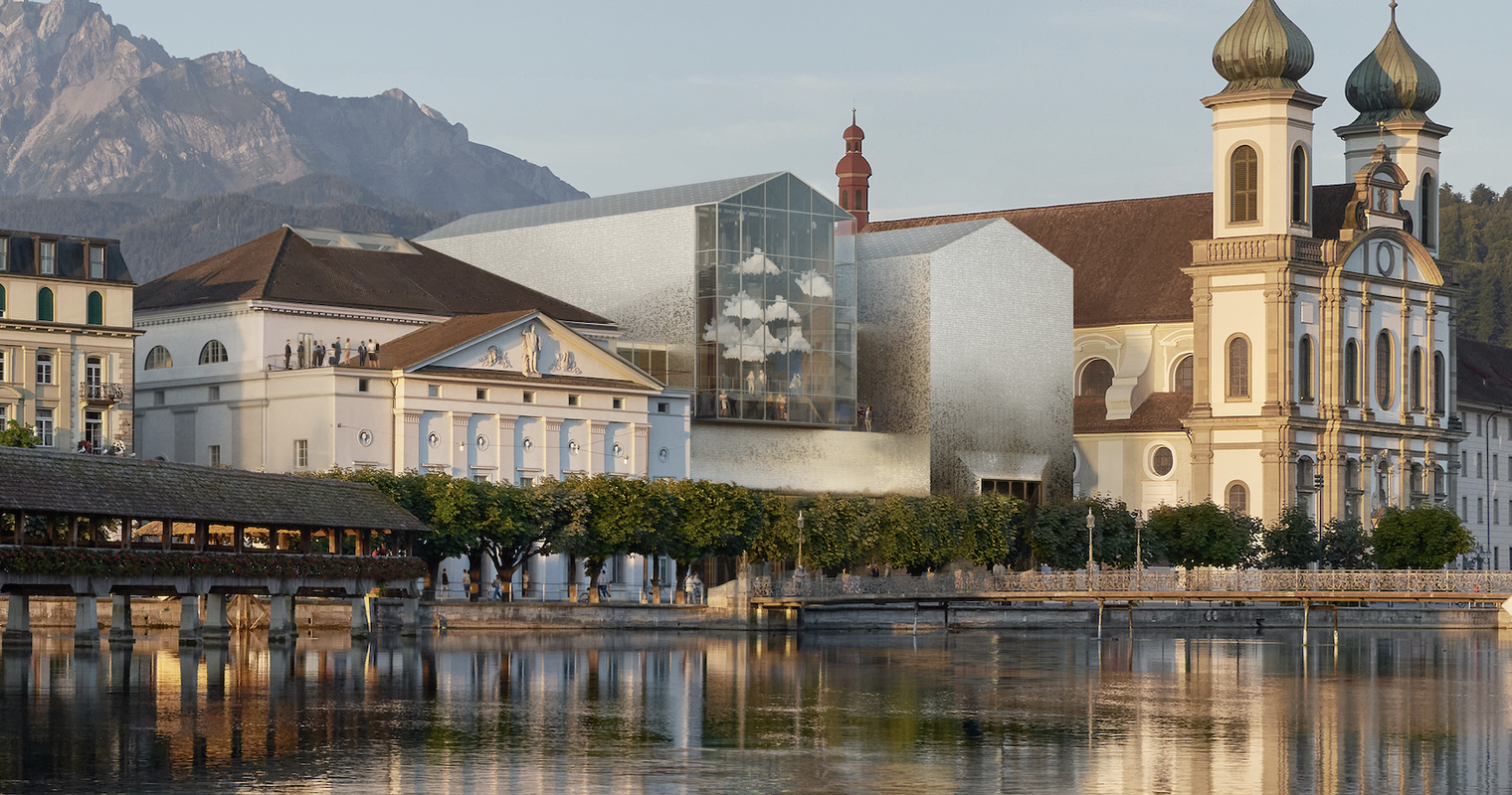 SP Luzern sagt Ja zum neuen Luzerner Theater