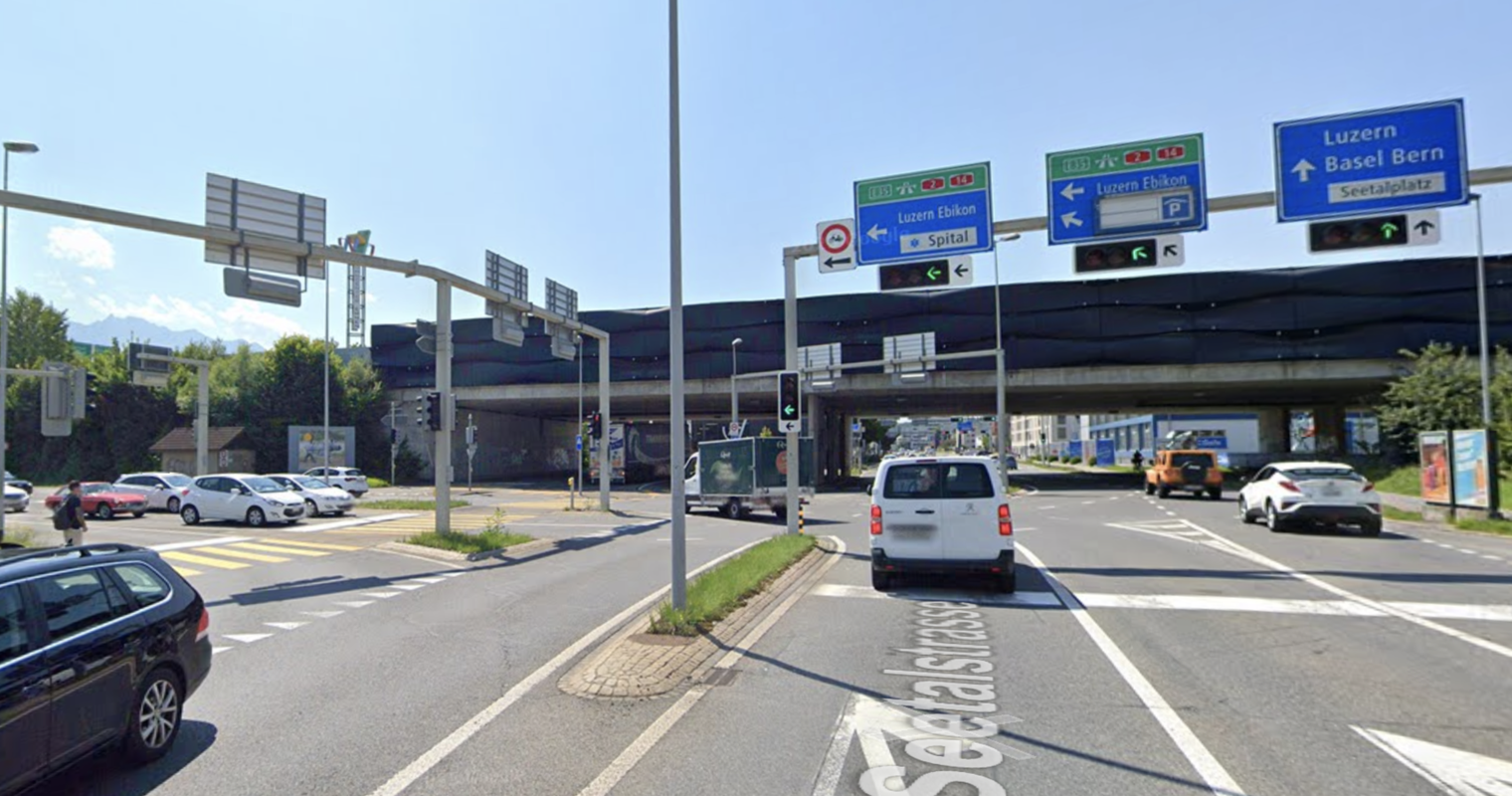 Verkehrschaos in Emmen? Die Mitte fragt nach