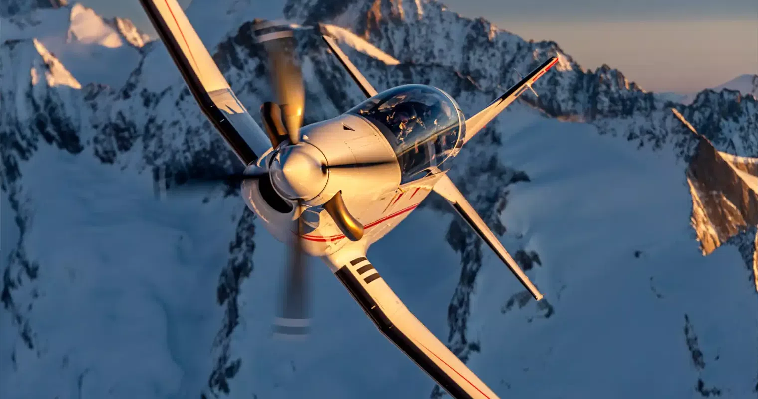 Frankreich kauft bei Pilatus ein