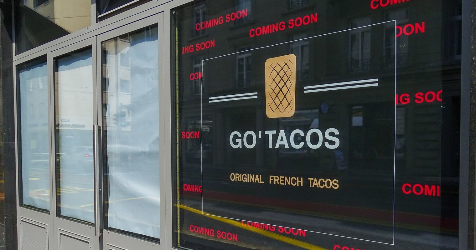 «Go’Tacos» ziehen in die Mall of Switzerland