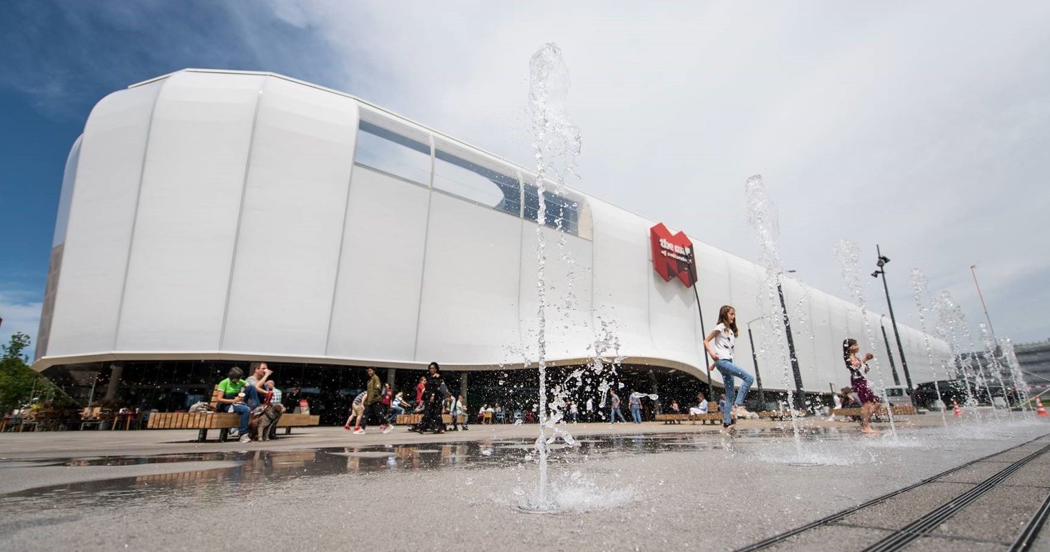 Deutscher Gigant zieht in Mall of Switzerland ein