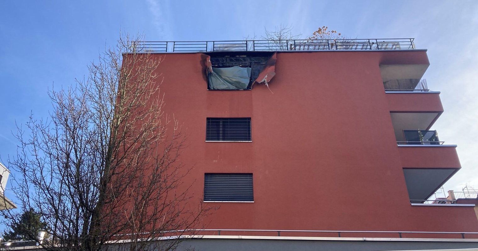 Wohnhausbrand in Luzern: Ein Verletzter und ein Todesopfer