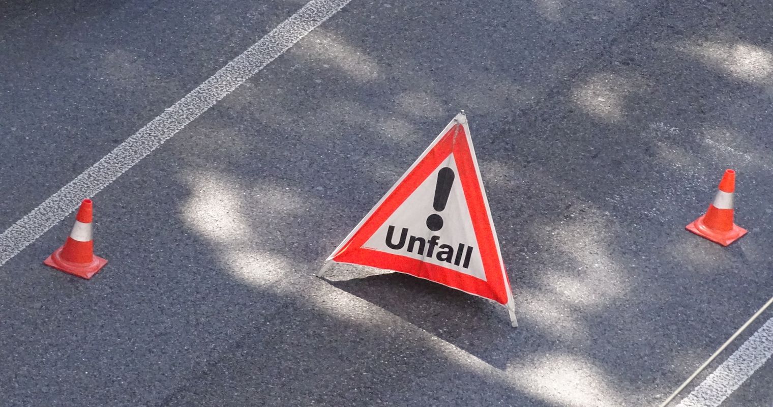 Verkehrschaos auf der A2 wegen eines Unfalls
