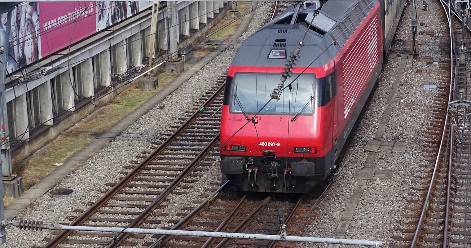 Baustelle am Bahnhof Luzern: Diese Strecken sind betroffen