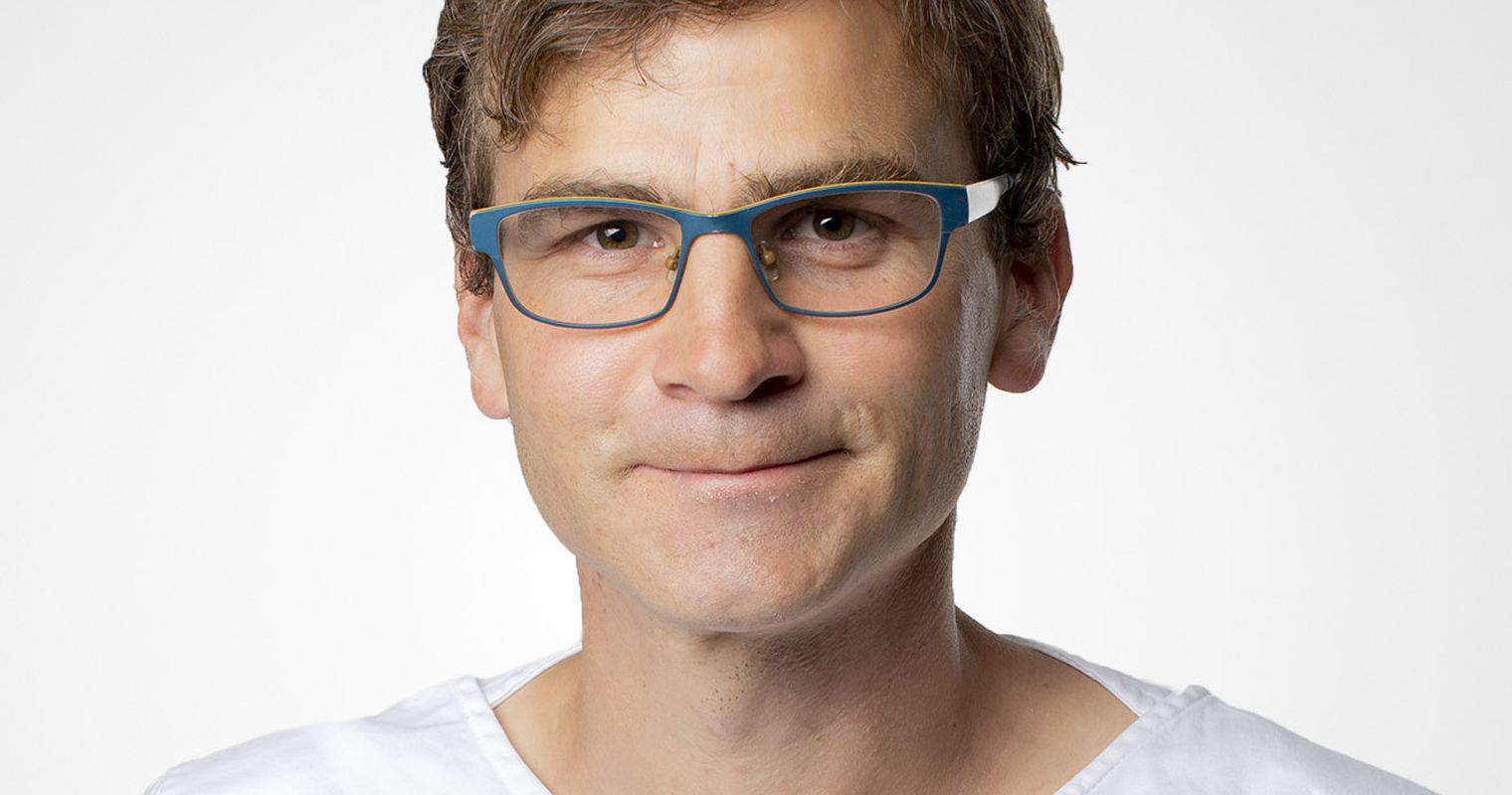 Andreas Bloch wird einziger Chefarzt für Intensivmedizin