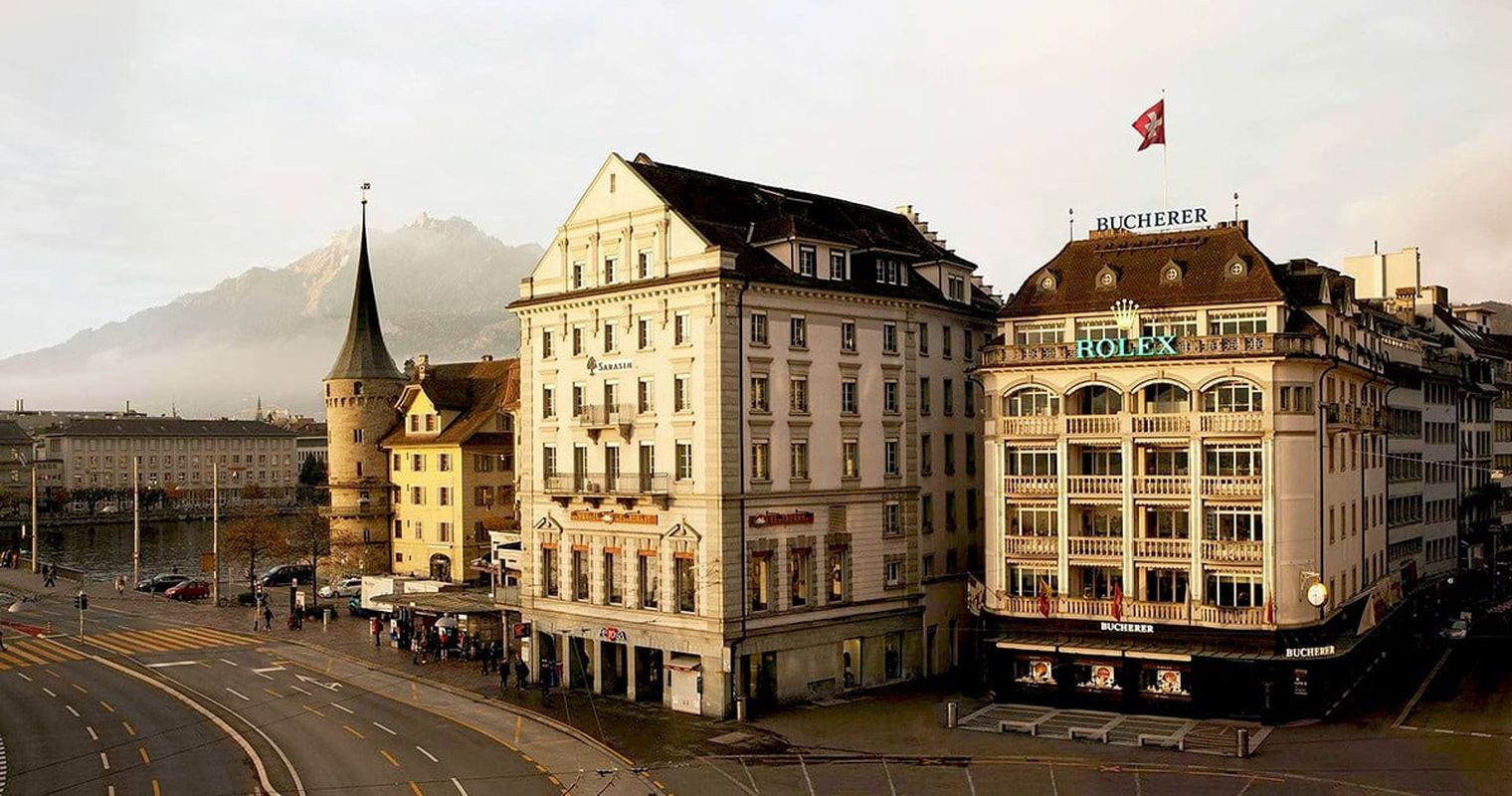 Nach Rolex-Bucherer-Deal: Was sich am Schwanenplatz ändert