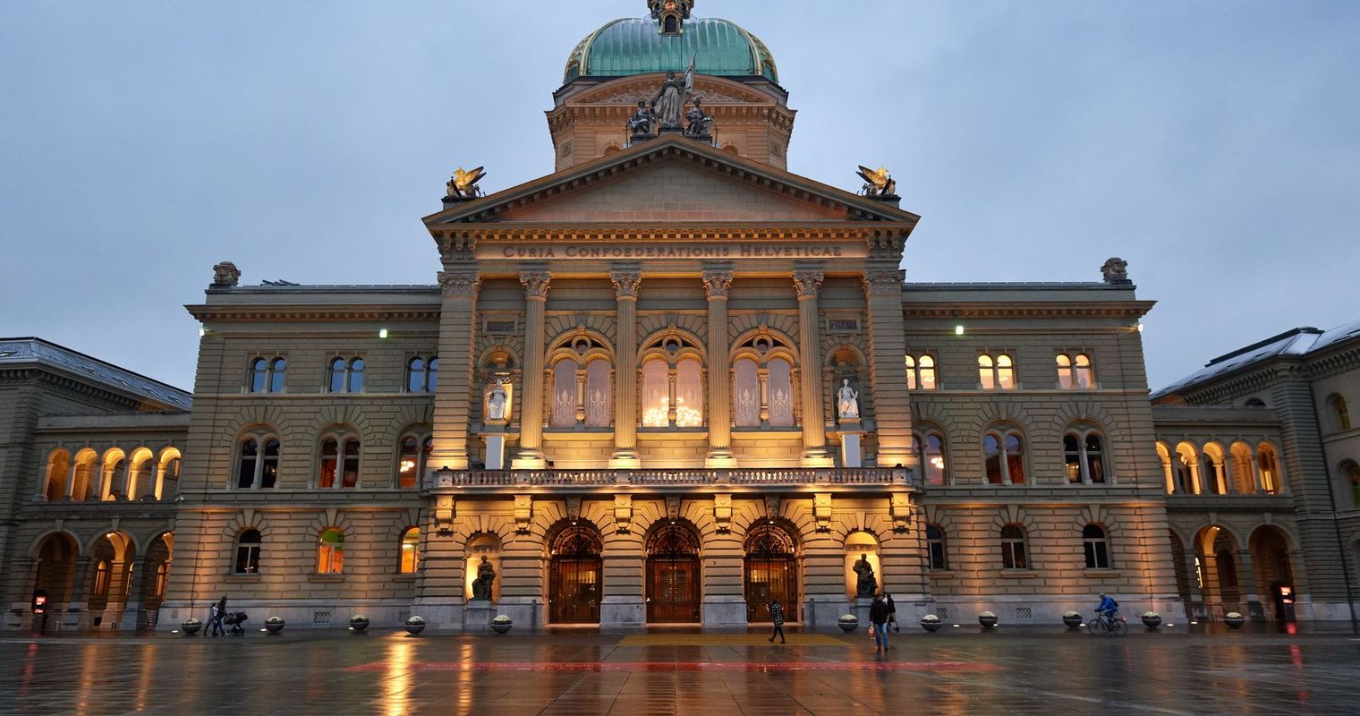 Diese zwei Mitte-Politikerinnen werden nicht Bundesrätin