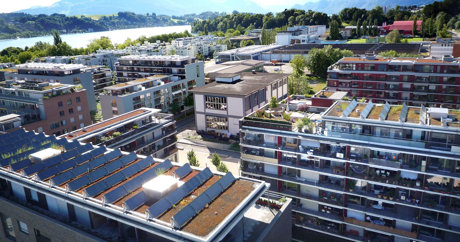 So steht es um die Luzerner Klimastrategie