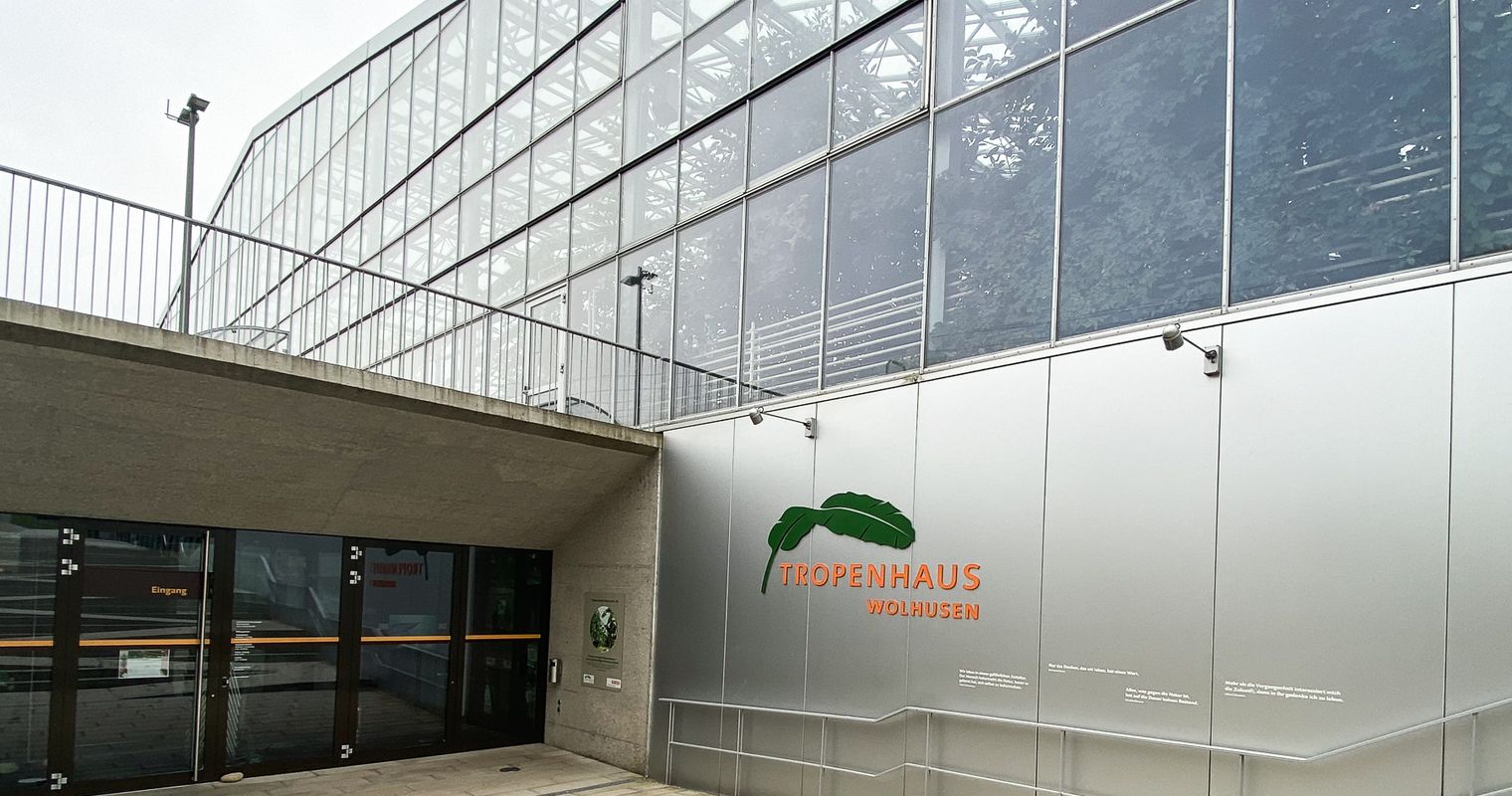 Haltestelle beim Tropenhaus in Wolhusen wird eingestellt
