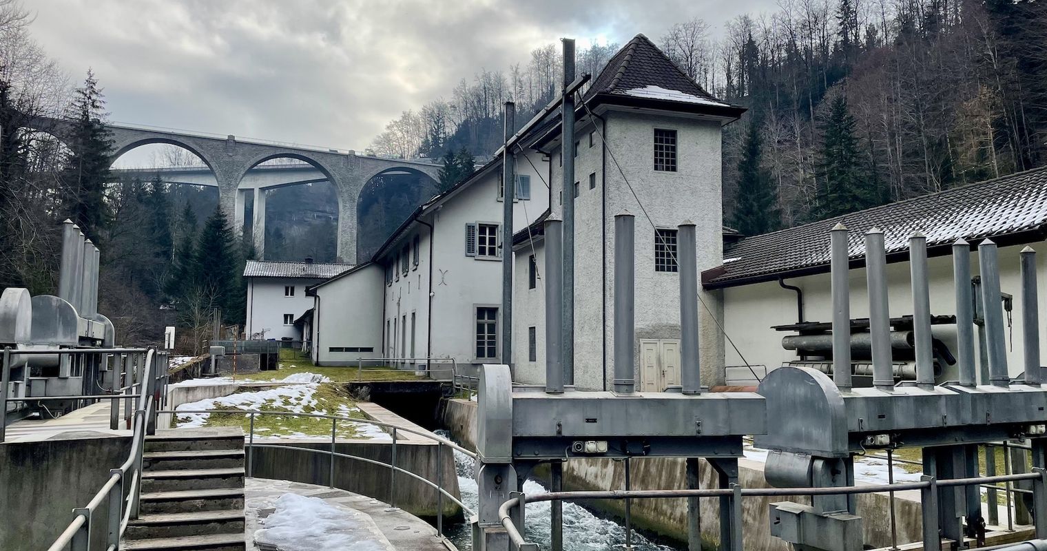 Diese historischen Wasserwerke sollen stillgelegt werden