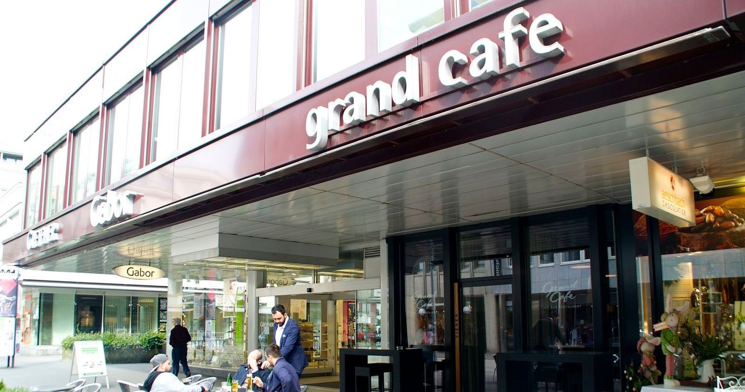 Das «Grand Cafe» in Zug wird italienisch
