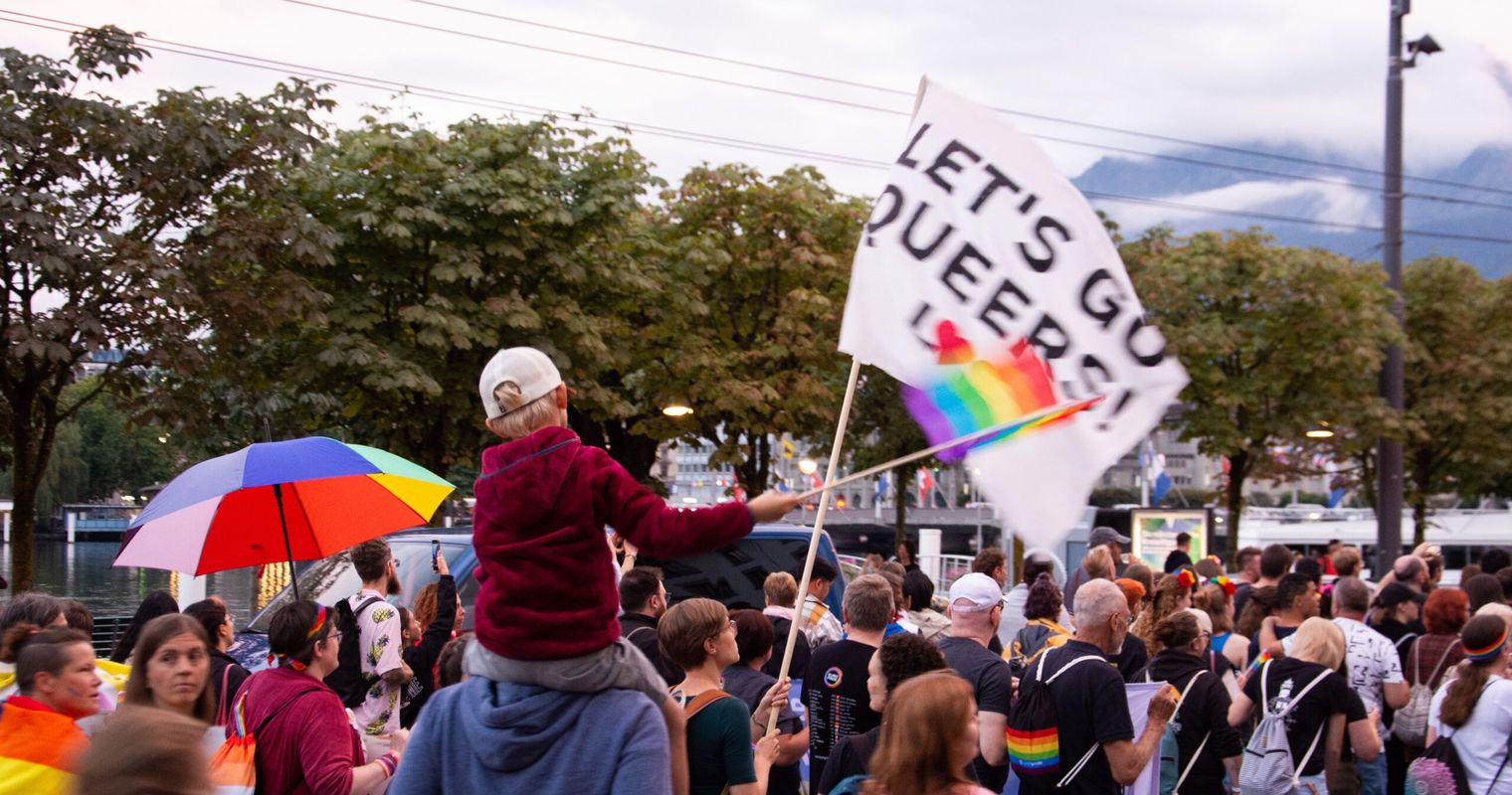 Wegen Polizei: Ausgerechnet Linke kritisieren Pride scharf