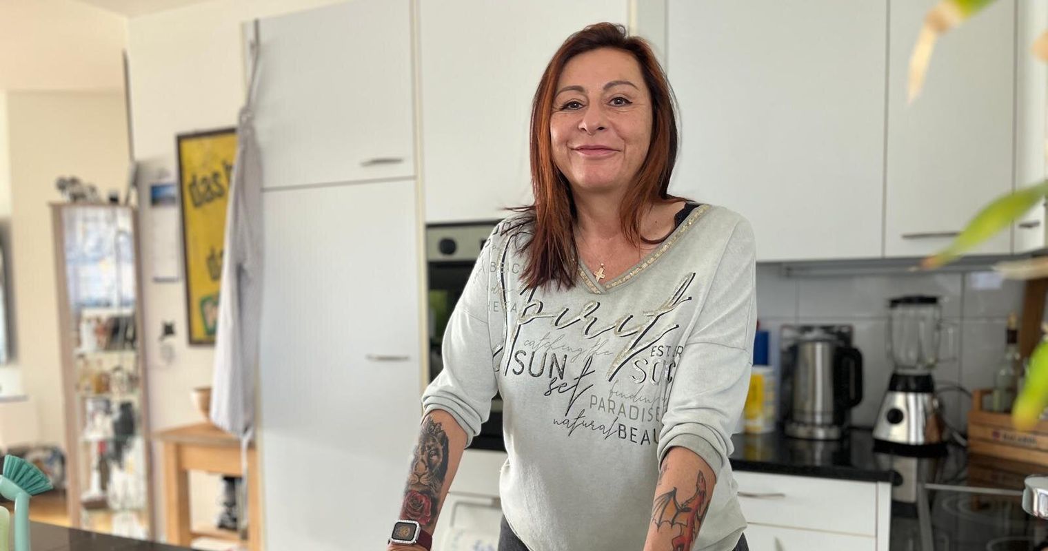 Diese Frau hat schon mehr als 3500 Wohnungen geputzt