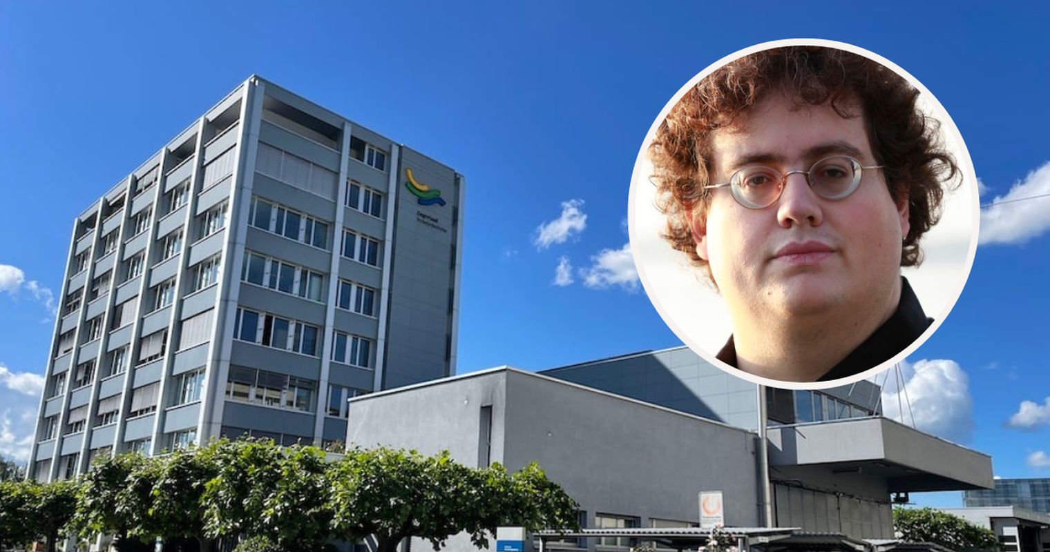 Wie ein Zuger Politiker allein das Gericht ausgebremst hat
