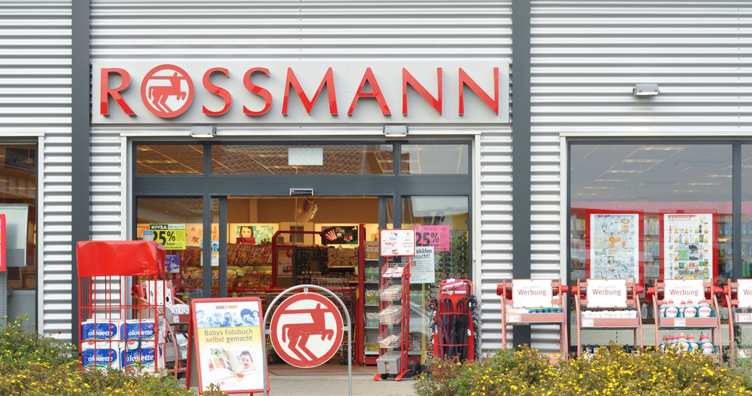 Rossmann plant Filiale in der Zentralschweiz